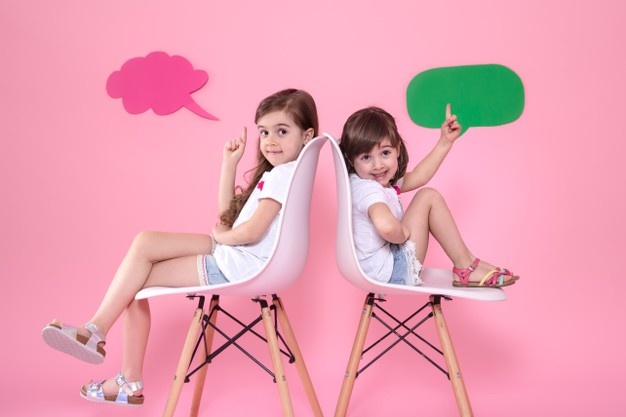 sviluppo del linguaggio nel bambino