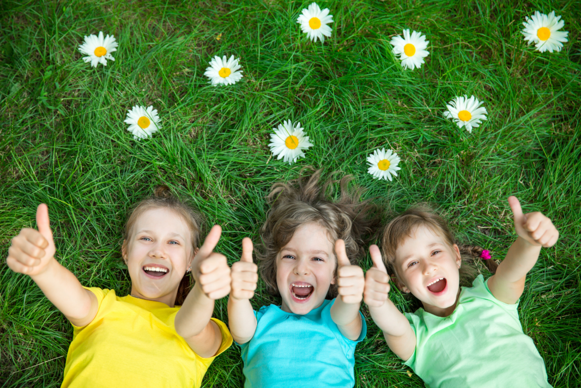 spiegare la primavera ai bambini