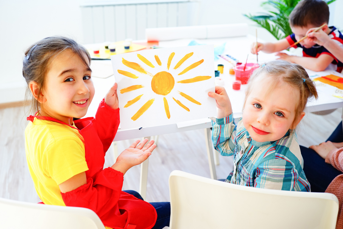 lavoretti estivi per bambini