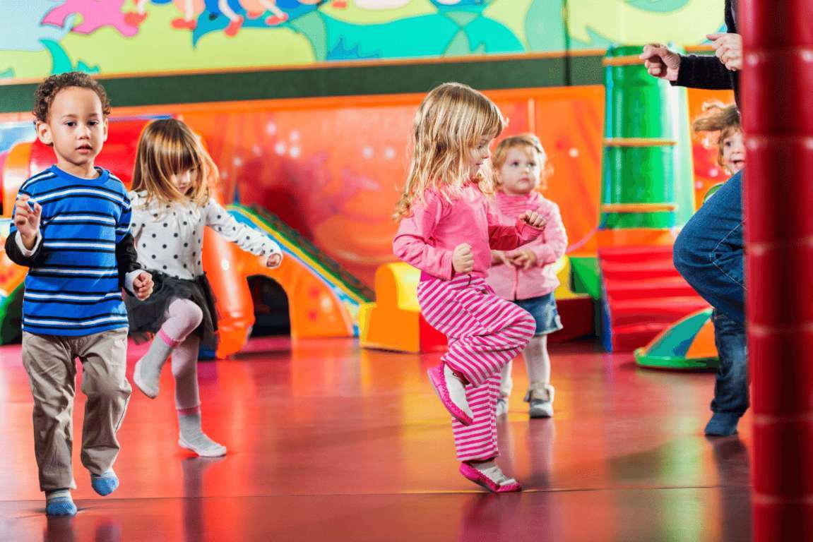 corso di danza espressiva per bambini