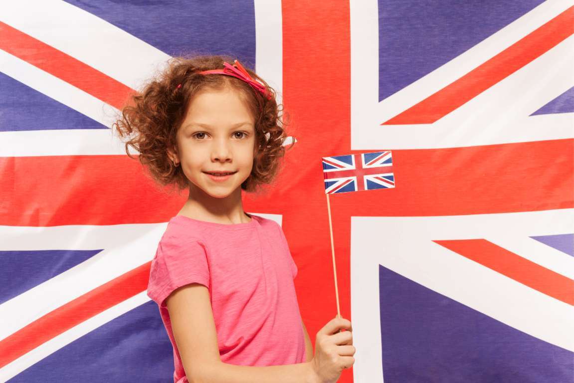 corso di inglese per bambini