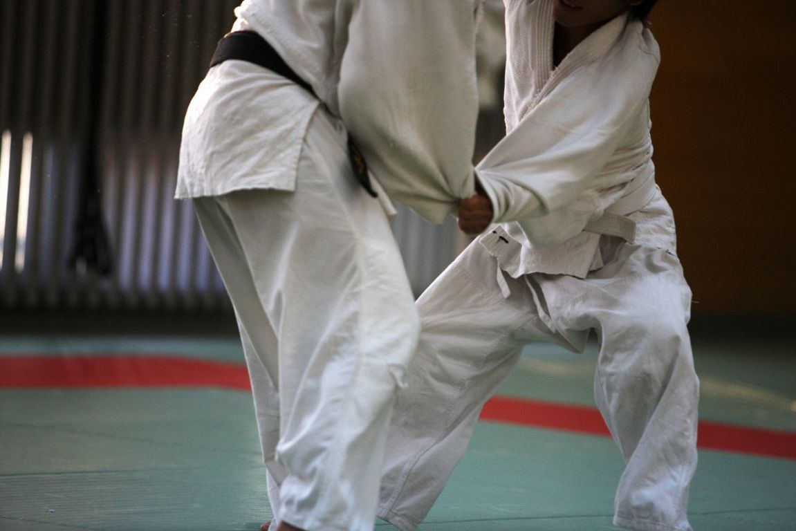 corso judo bambini a milano