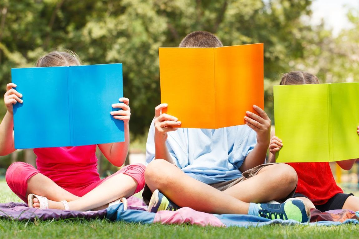 lettura per bambini