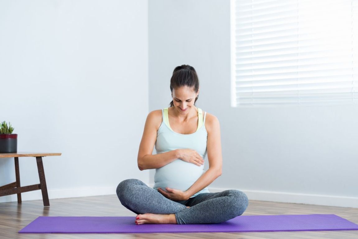 yoga in gravidanza corso a milano