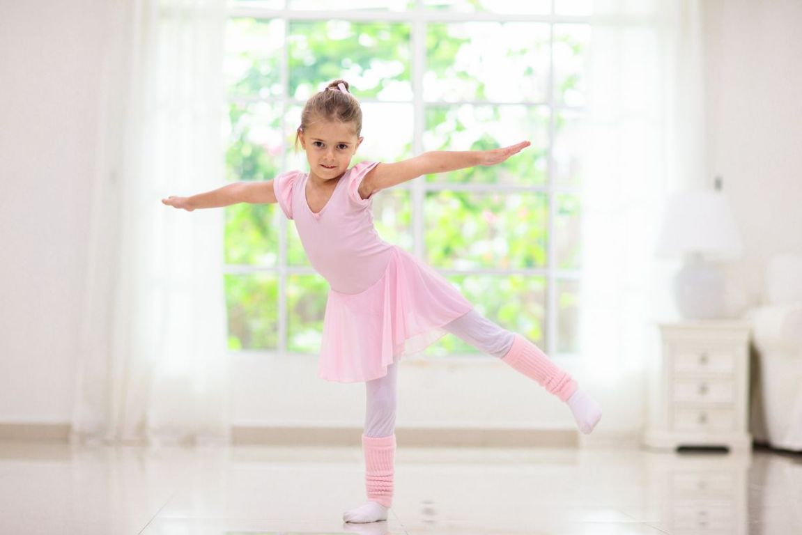 corso danza per bambine a milano