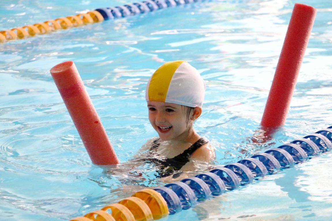 nuoto per bambini